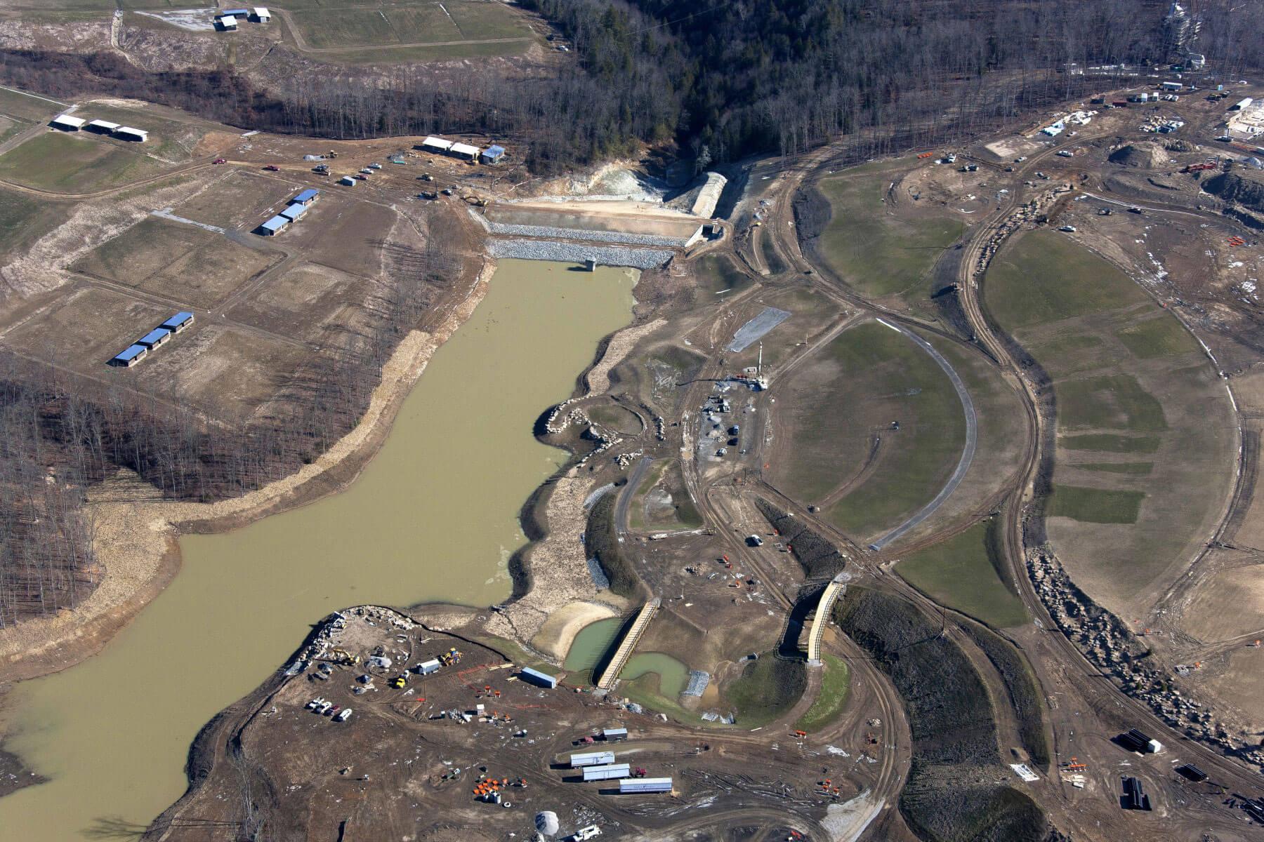 The Summit Bechtel Family National Scout Reserve Terradon Corporation