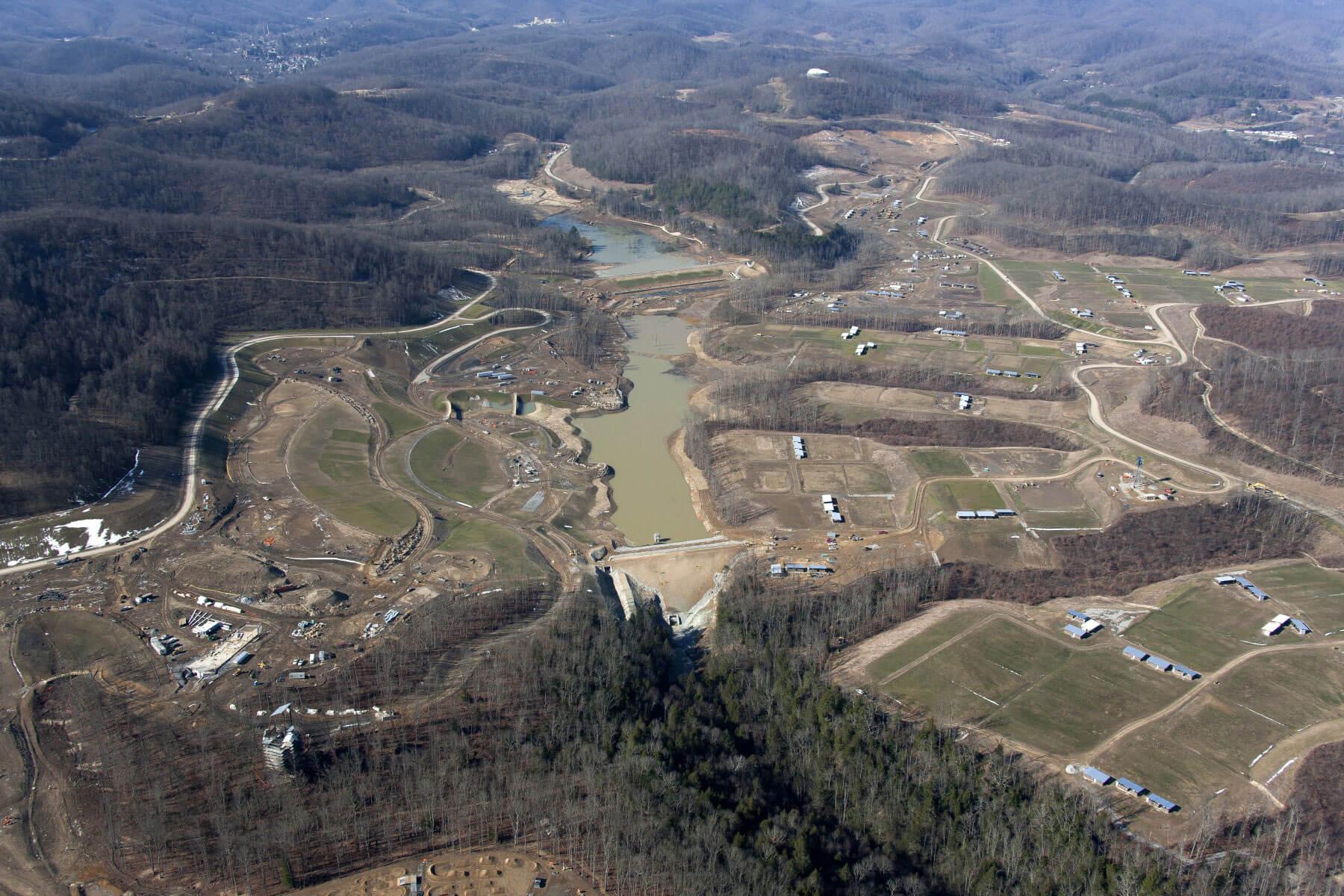 The Summit Bechtel Family National Scout Reserve Terradon Corporation